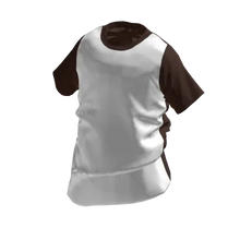 Baggy / layered shirts